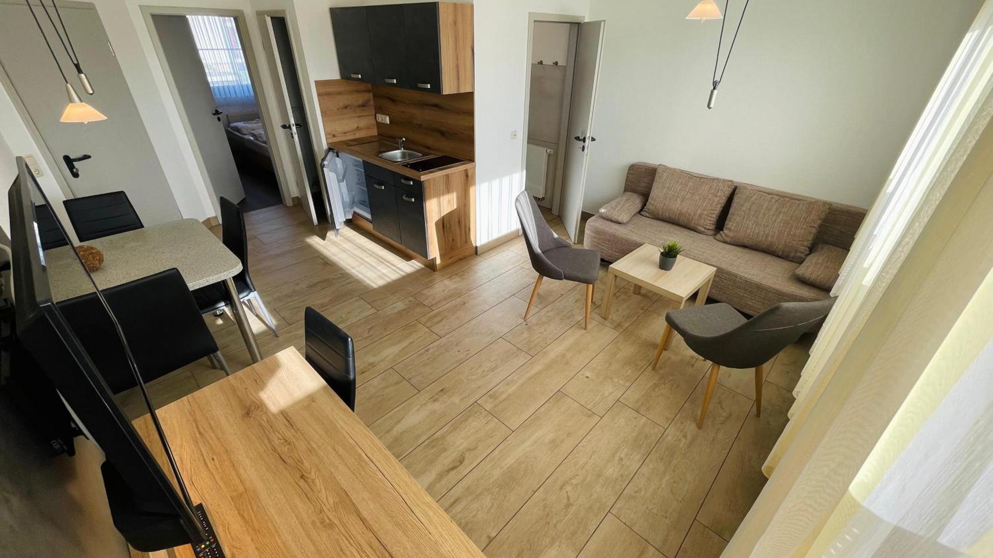 Ferienwohnung-Ostseestrand Graal-Mueritz Zewnętrze zdjęcie